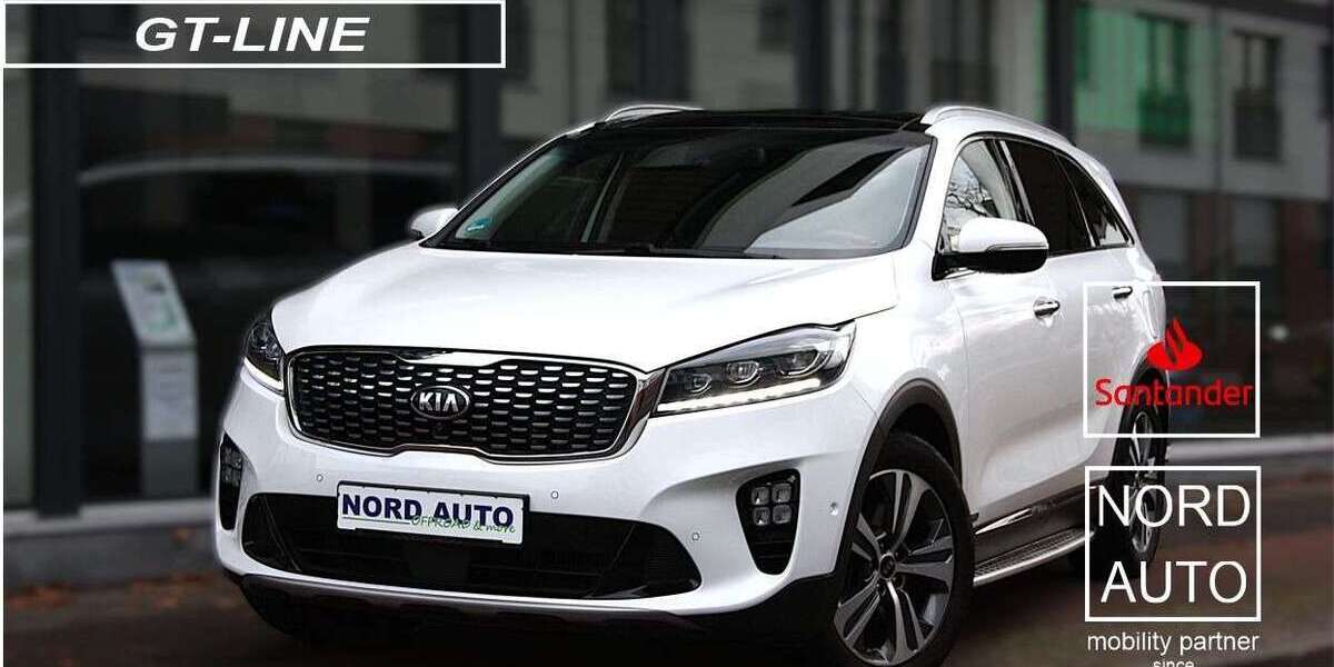 Kia Sorento 97.000 km 23.970 &euro; Berlin Hennigsdorf 16761