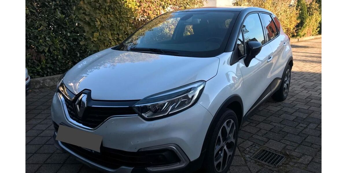 Renault Captur 97.000 km 12.700 &euro; Ulm-Wiblingen 89079