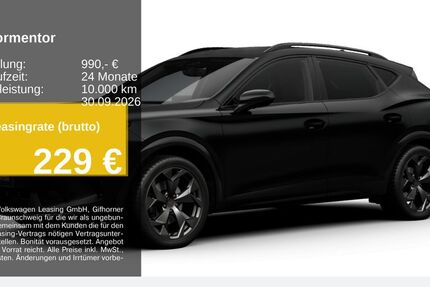 Cupra Formentor 16.920 km 33.830 &euro; Remscheid 42897