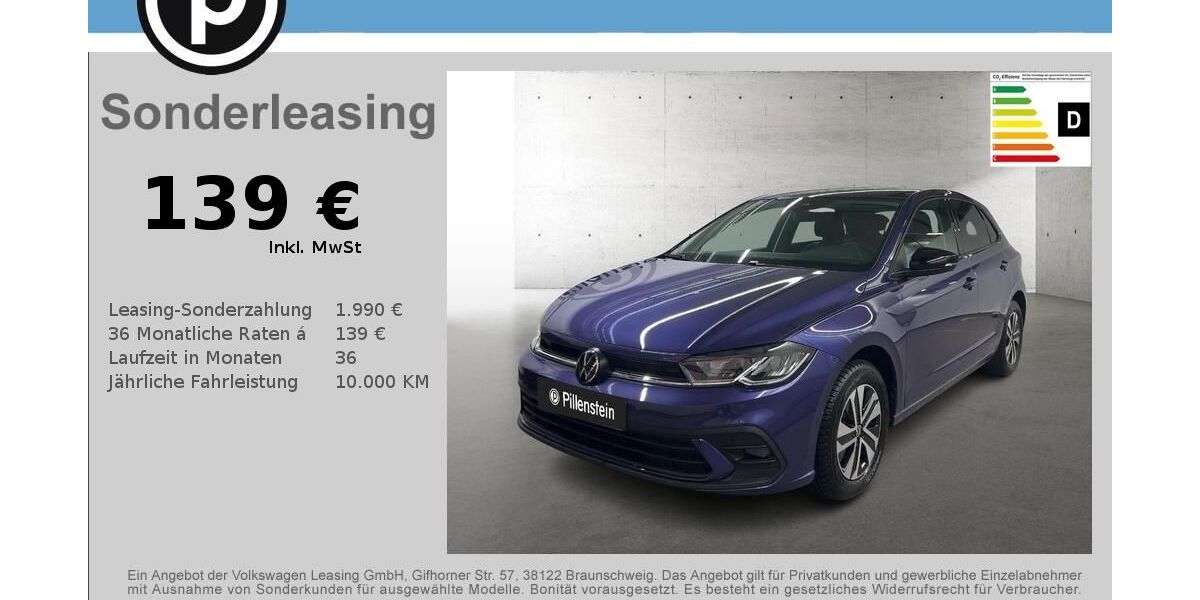 VW Polo 1.500 km 23.504 &euro; Neustadt/Aisch 91413