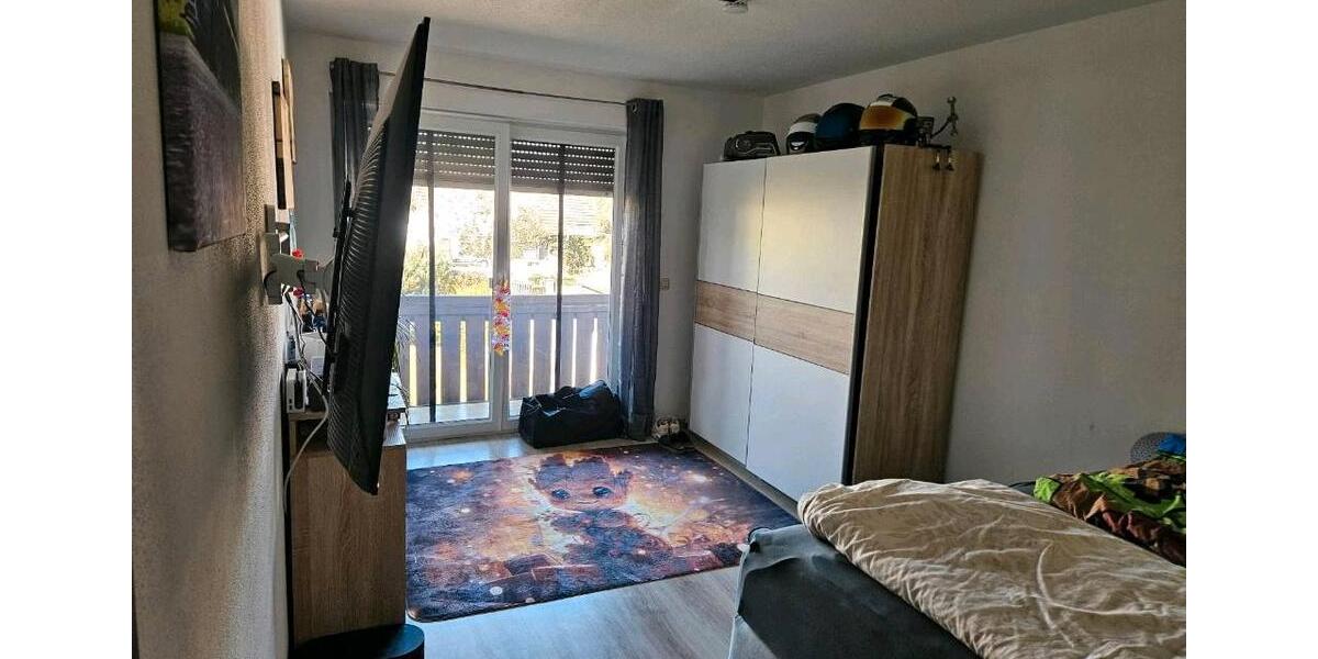 Etagenwohnung Peiting - 2 Zimmer, 47 m&sup2;, 800&euro; | Angebot:26338938