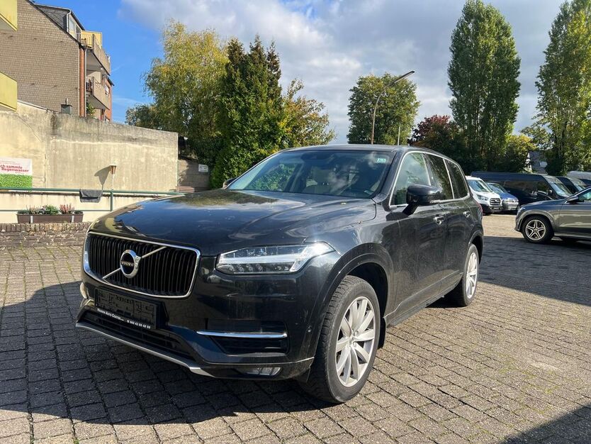 Volvo XC90 274.681 km 14.980 € Düsseldorf 40597
