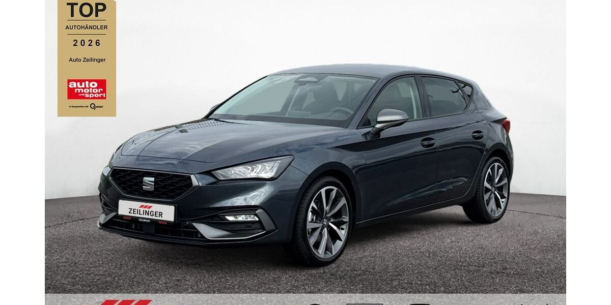 Seat Leon 1.140 km 27.940 &euro; Dietersheim 91463