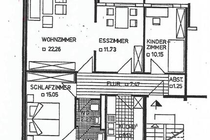 Schöne 4 Zimmer Wohnung IsernhagenAltwarmbüchen 4 zimmer