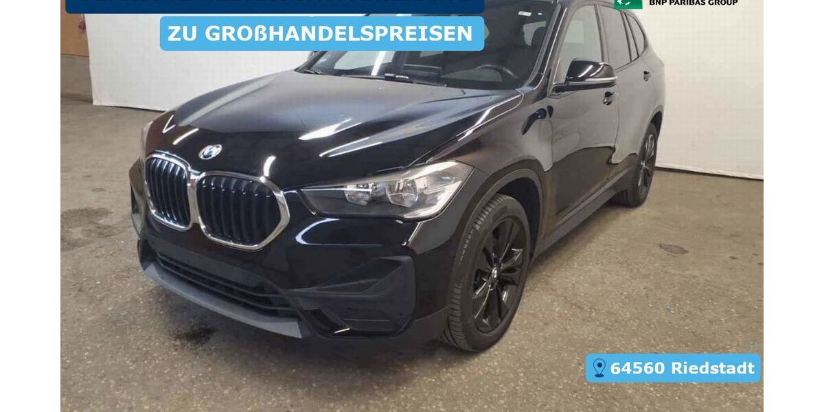 BMW X1 127.069 km 21.997 &euro; Frankfurt 60596