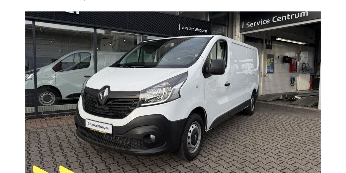 Renault Trafic 6.027 km 21.990 &euro; Stuttgart 70188