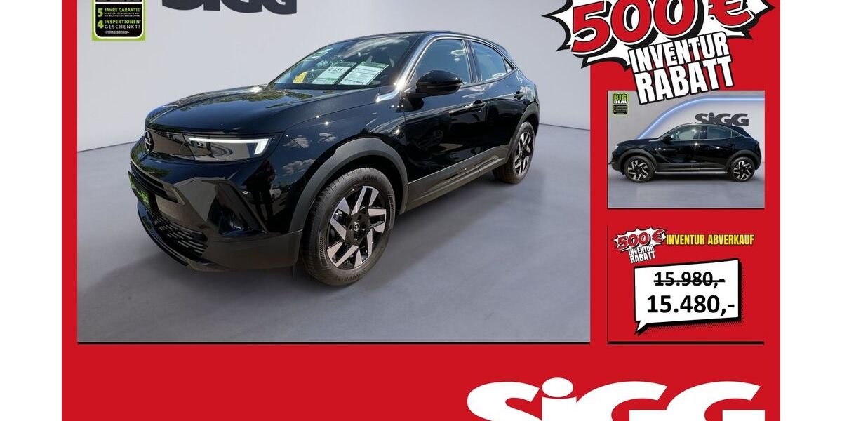 Opel Mokka 25.200 km 15.480 &euro; Meitingen 86405
