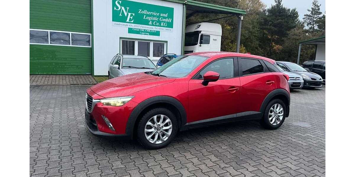 Mazda CX-3 73.050 km 13.990 &euro; Fürstenwalde 15517