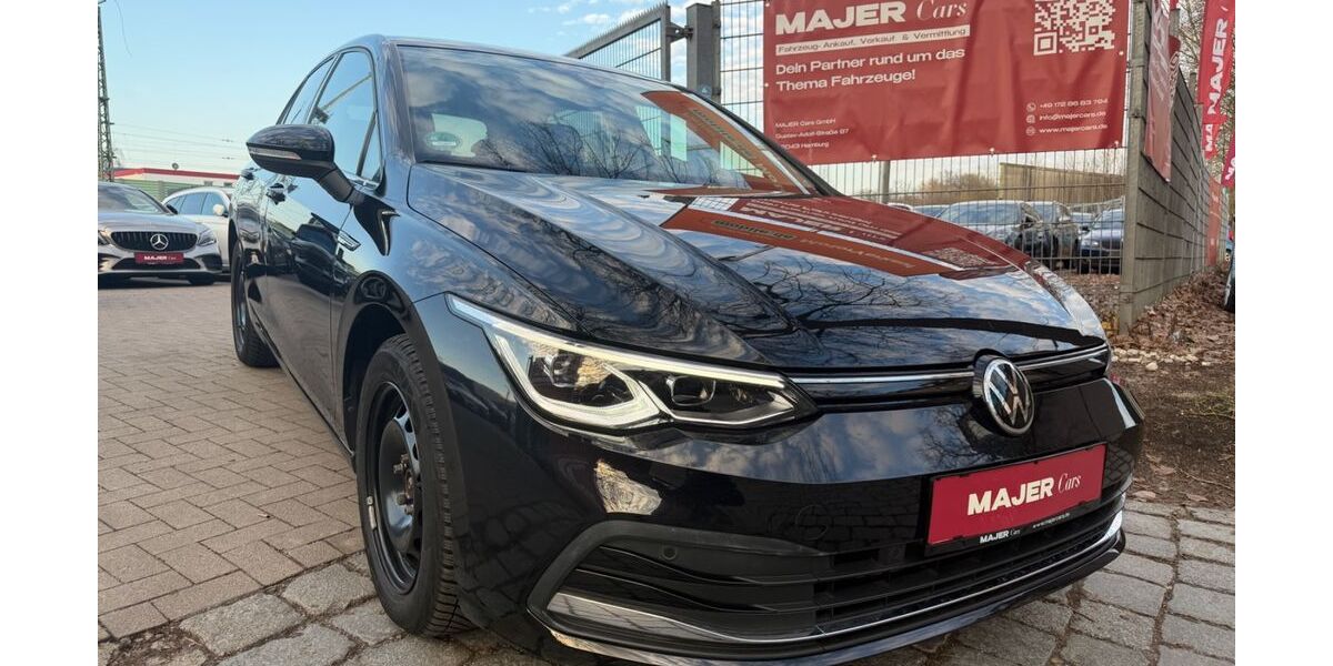 VW Golf 52.000 km 18.490 &euro; Hamburg 22043