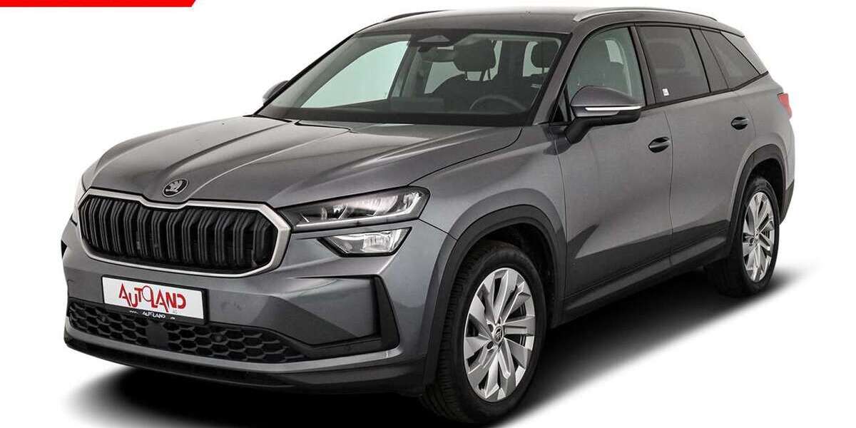 Skoda Kodiaq 38.428 km 38.990 &euro; Magdeburg 39118