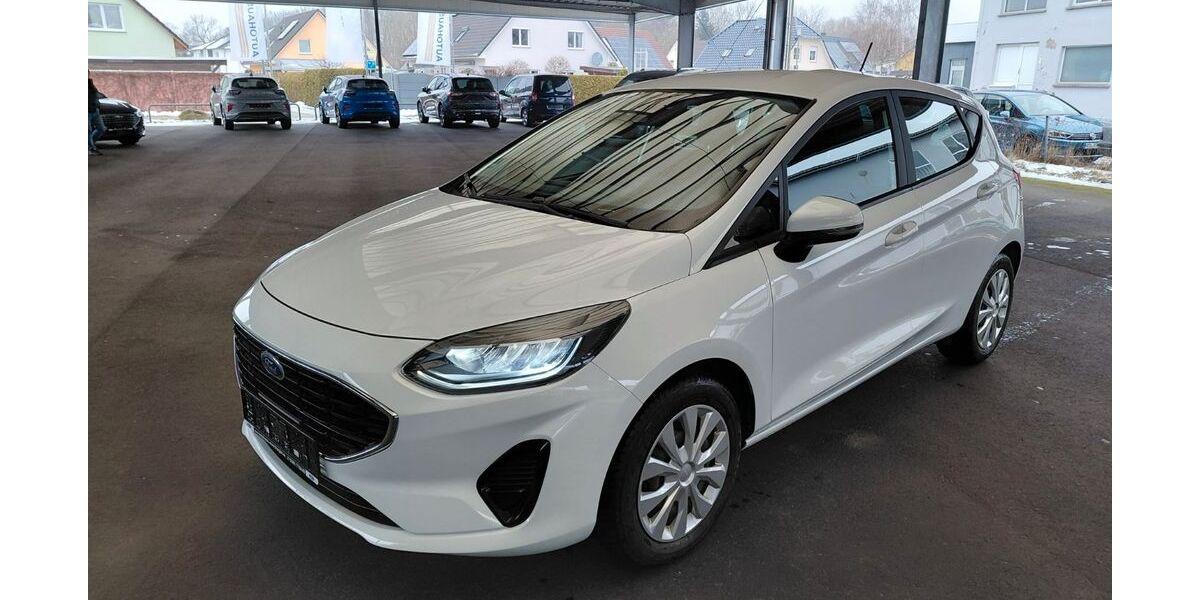 Ford Fiesta 52.700 km 13.790 &euro; Rostock 18106
