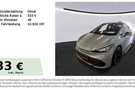 Cupra Born 22.511 km 27.740 &euro; Bernburg 06406
