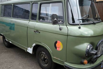 BARKAS B1000 31.648 km 10.200 &euro; Regis-Breitingen 04565