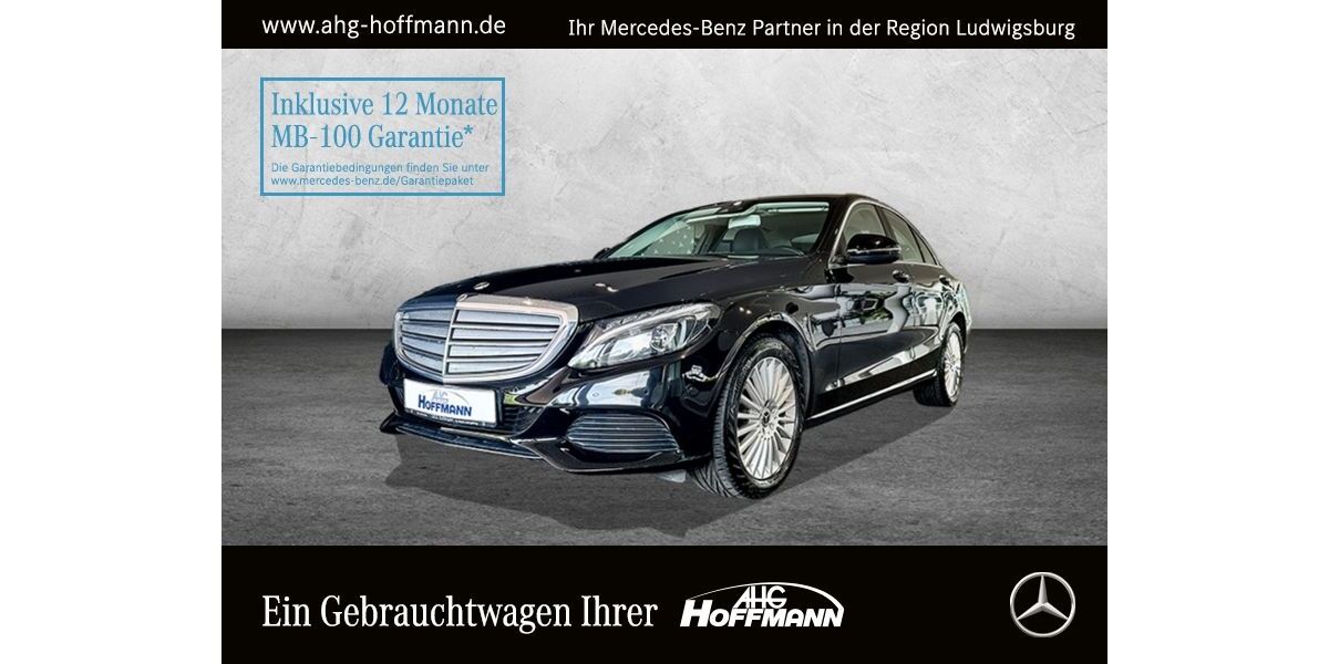 Mercedes-Benz C 250 62.300 km 26.760 &euro; Murr 71711