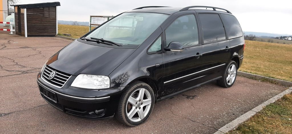 VW Sharan 240.000 km 3.490 € Chemnitz 09131