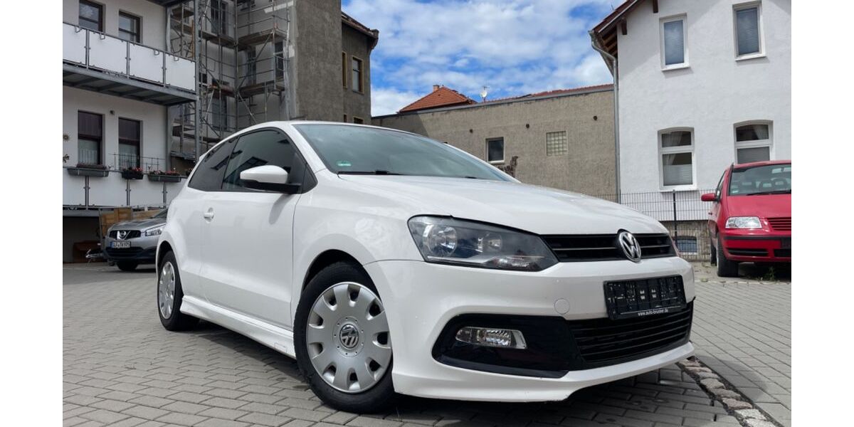 VW Polo 150.000 km 4.990 &euro; Saalfeld 07318
