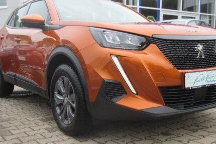 Peugeot 2008 23.700 km 15.890 € Chemnitz 09125