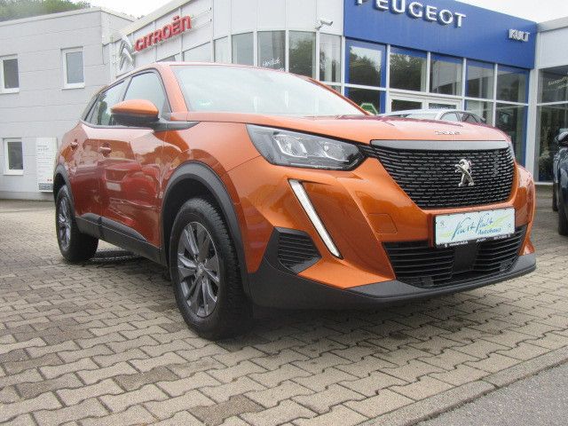 Peugeot 2008 23.700 km 15.890 € Chemnitz 09125