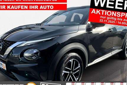 Nissan Juke 15.251 km 19.940 € Rheinstetten/Mörsch bei Karlsruhe 76287