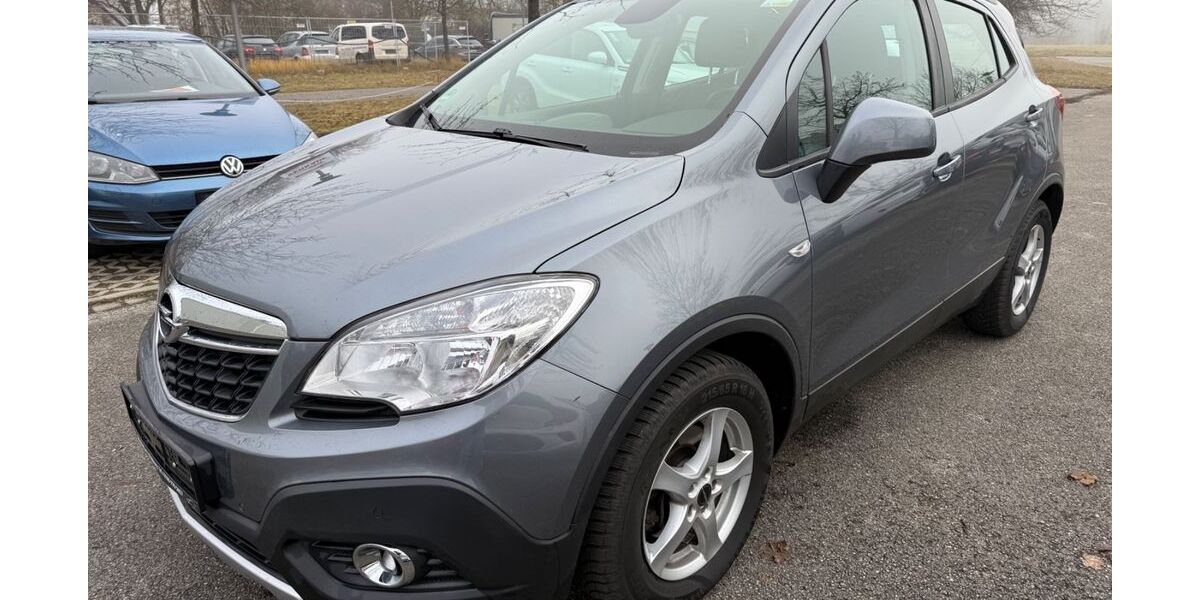 Opel Mokka 146.600 km 6.990 &euro; Vilsbiburg 84137