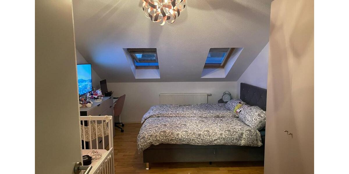 Dachgeschoßwohnung Braunschweig Heidberg-Melverode - 3 Zimmer, 96 m&sup2;, 239.000&euro; | Angebot:27443197