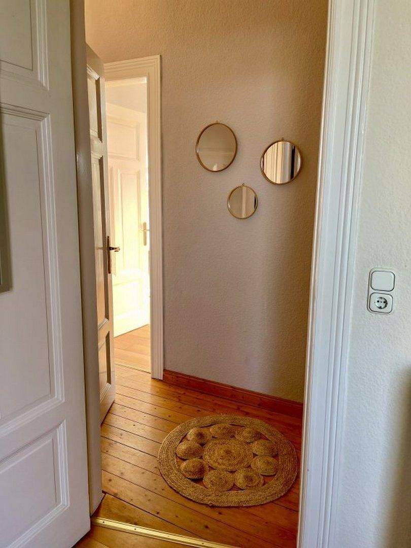 Moderne 2-Zimmer Wohnung mit Balkon in Bremen Steintor 2 zimmer