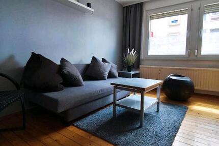 4 Zimmer Wohnung zentral im Erdgeschoss zimmer