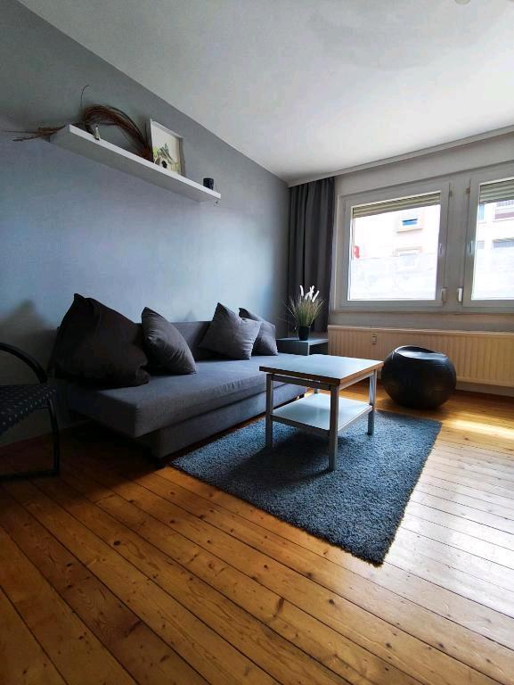 4 Zimmer Wohnung zentral im Erdgeschoss zimmer