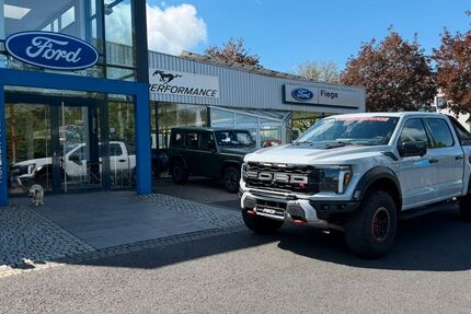 Ford F 150 4.000 km 124.450 &euro; Hofgeismar 34369