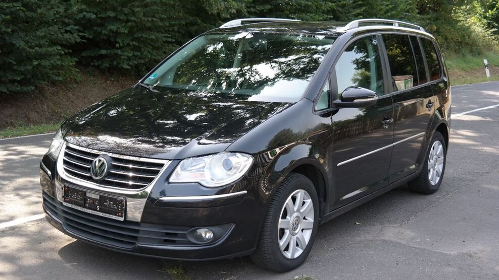 VW Touran 212.000 km 3.450 € Grebenau-Wallersdorf 36323