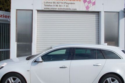 Opel Insignia 296.000 km 3.900 &euro; Lohma bei Pleystein 92714