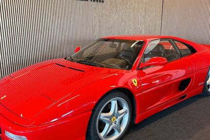 Ferrari F355 53.688 km 145.000 &euro; Handewitt 24976