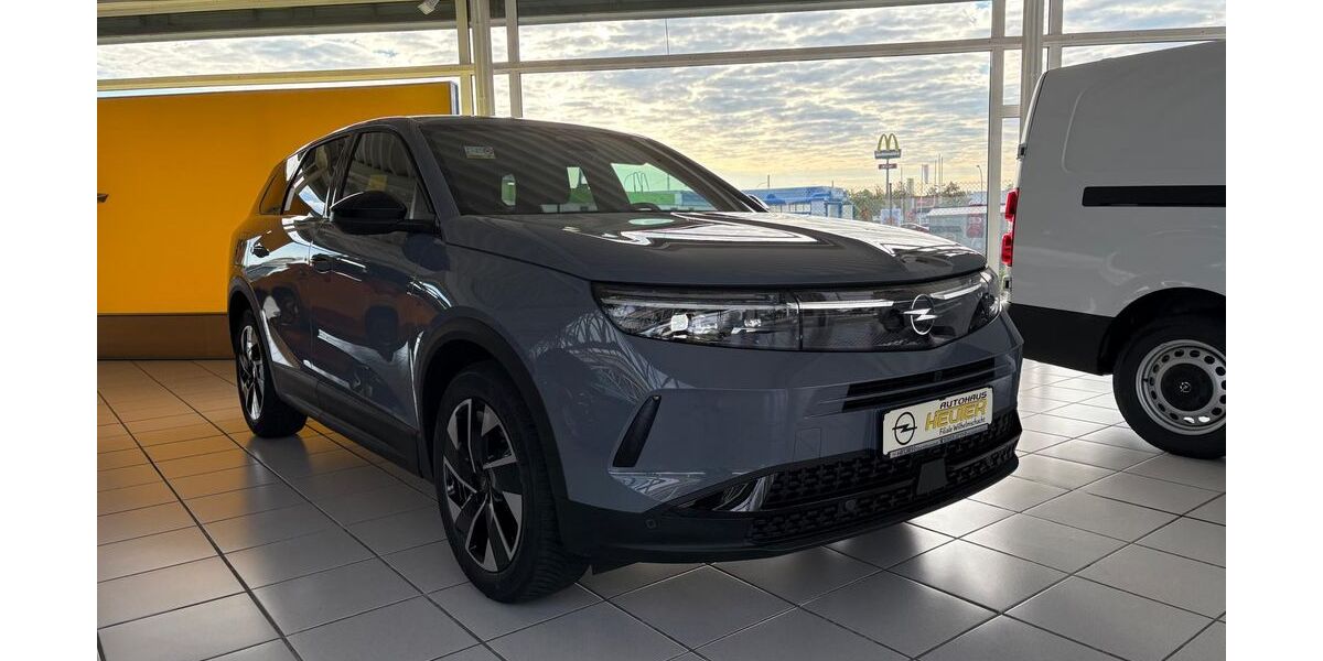 Opel Grandland (X) 2.000 km 31.690 &euro; Borna 04552