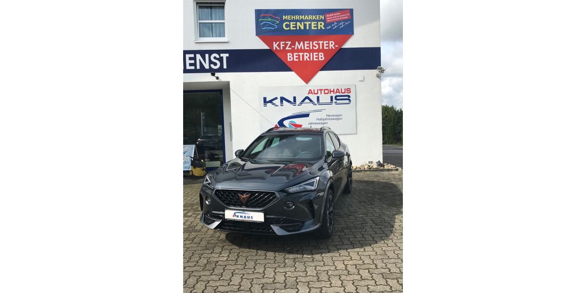 Cupra Formentor 16.700 km 29.990 &euro; Walzbachtal 75045
