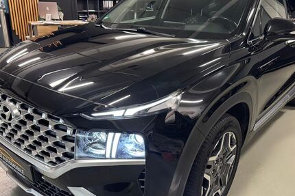 Hyundai SANTA FE 108.000 km 27.990 &euro; Heilbronn 74078