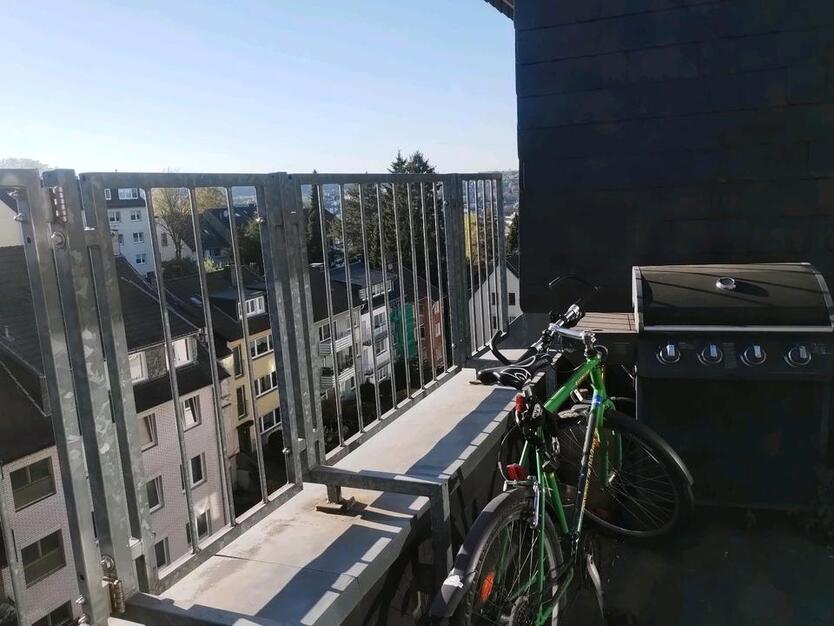 WG Zimmer ruhiger Lage