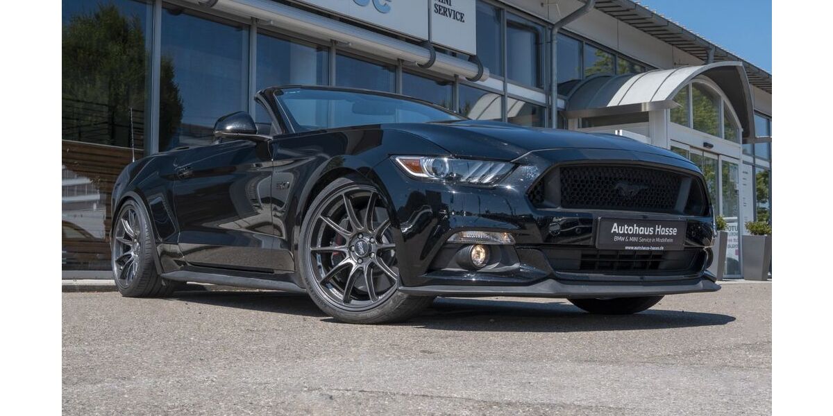 Ford Mustang 31.000 km 39.890 &euro; Mindelheim 87719