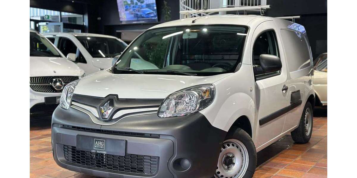 Renault Kangoo 47.531 km 11.899 &euro; Bonn 53177