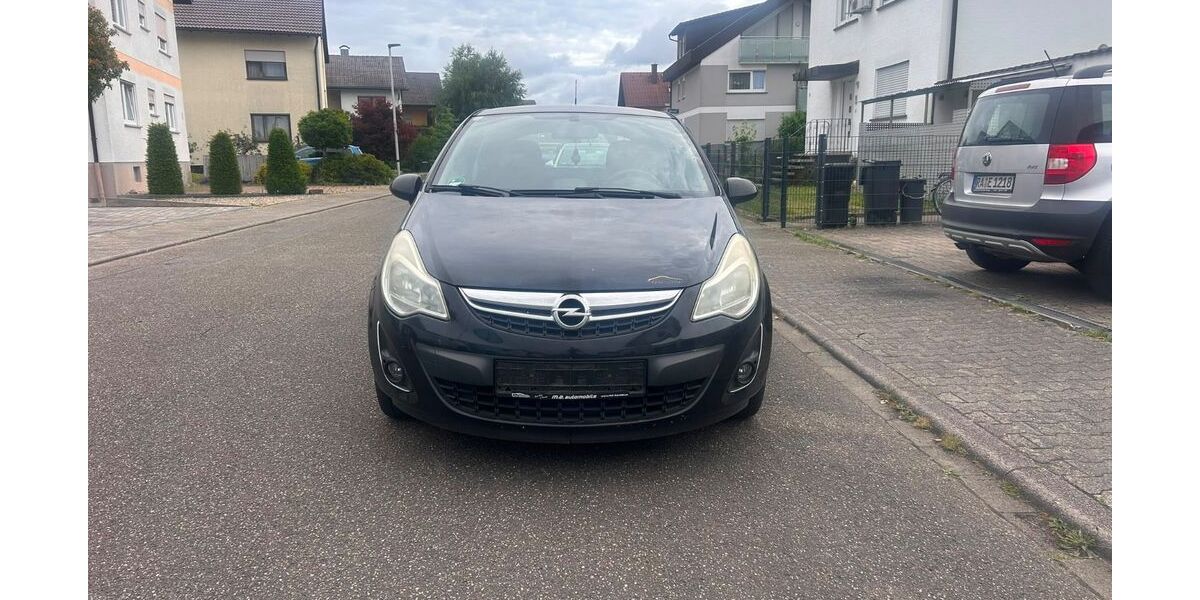 Opel Corsa 187.000 km 1.950 &euro; Rastatt 76437