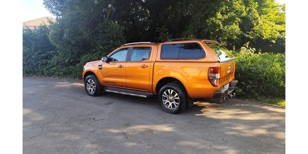 Ford Ranger 116.461 km 26.200 &euro; Hörstel 48477