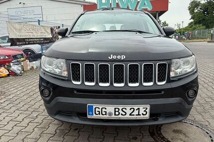 Jeep Compass 285.060 km 4.500 &euro; Raunheim 65479