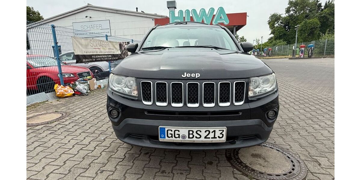 Jeep Compass 285.060 km 4.500 &euro; Raunheim 65479