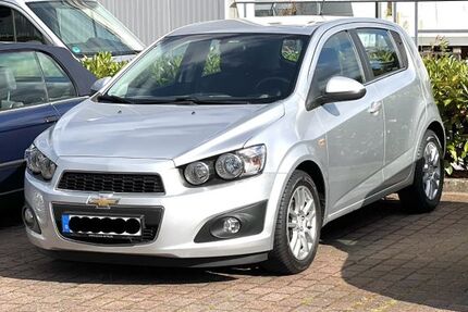 Chevrolet Aveo 83.000 km 3.990 &euro; Schleswig 24837