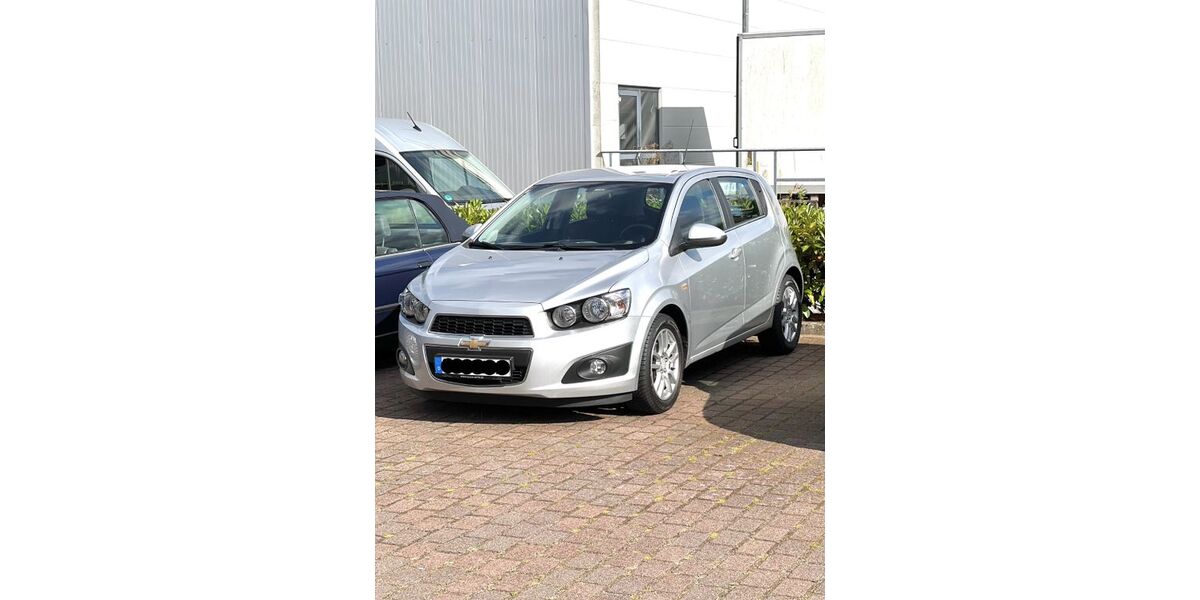 Chevrolet Aveo 83.000 km 4.900 &euro; Schleswig 24837