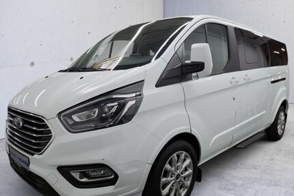 Ford Tourneo Custom 135.600 km 28.590 &euro; Herbolzheim 79336