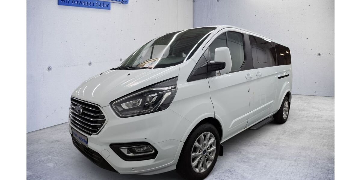 Ford Tourneo Custom 135.600 km 28.590 &euro; Herbolzheim 79336