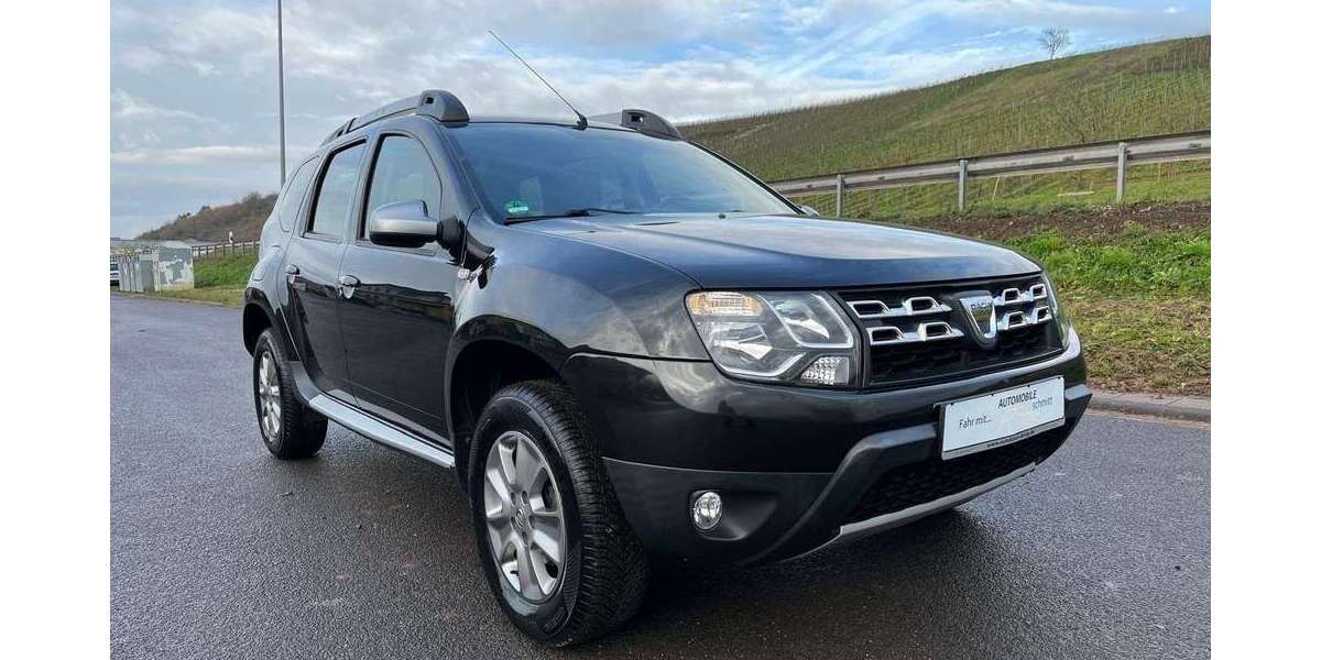 Dacia Duster 43.165 km 9.850 &euro; Wallhausen 55595