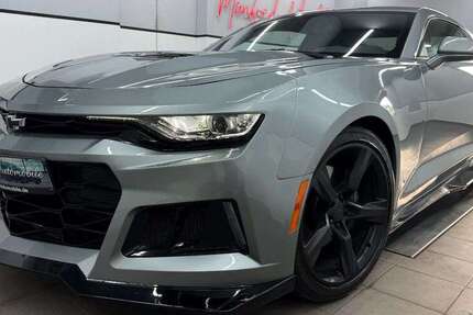 Chevrolet Camaro 25.487 km 42.990 &euro; München 81243