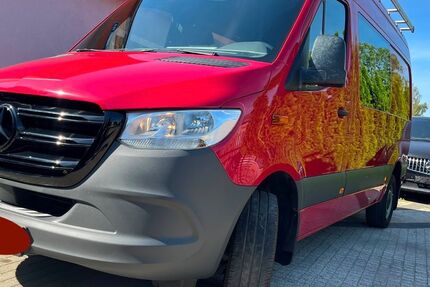Mercedes-Benz Sprinter 96.000 km 42.840 &euro; SYKE 28857