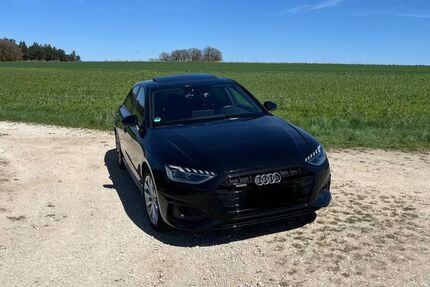 Audi A4 89.000 km 29.700 &euro; Holzheim am Forst 93183